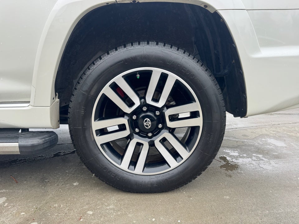 2016 Toyota 4Runner Limited