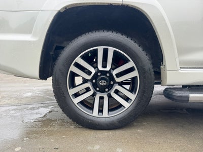 2016 Toyota 4Runner Limited