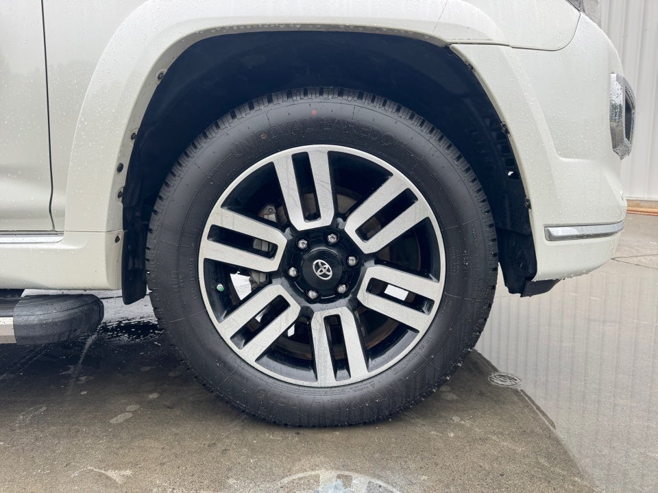 2016 Toyota 4Runner Limited