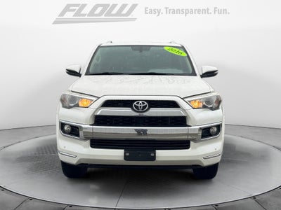 2016 Toyota 4Runner Limited