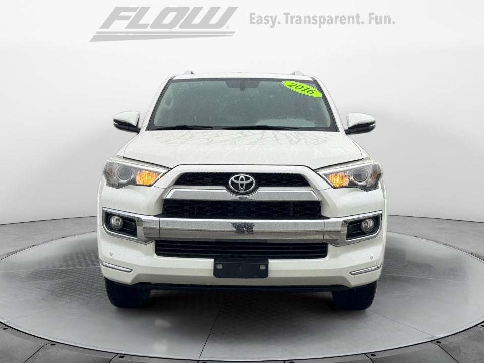 2016 Toyota 4Runner Limited