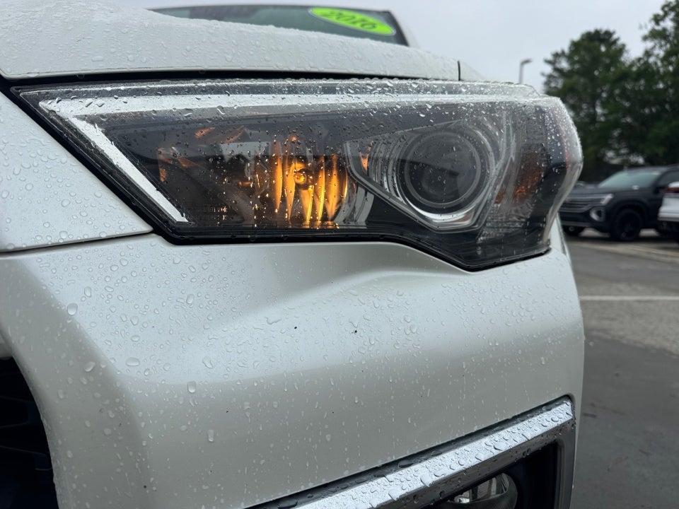 2016 Toyota 4Runner Limited