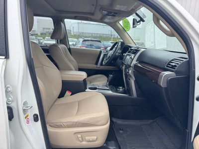 2016 Toyota 4Runner Limited