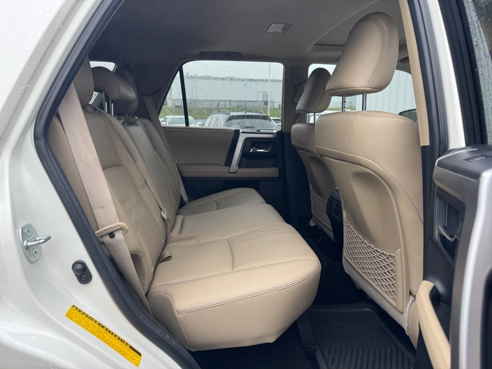 2016 Toyota 4Runner Limited