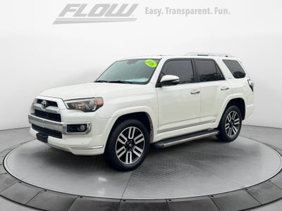 2016 Toyota 4Runner Limited