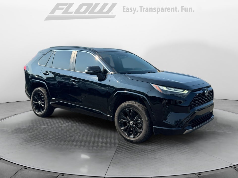 2022 Toyota RAV4 Hybrid Hybrid SE