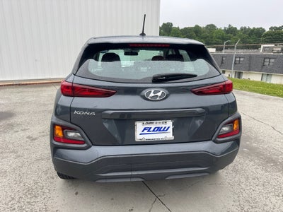 2018 Hyundai Kona SE