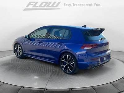 2024 Volkswagen Golf R 2.0T