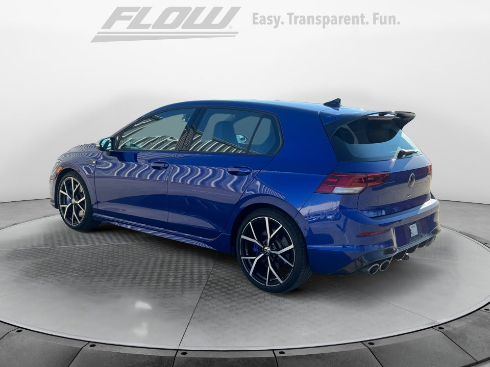 2024 Volkswagen Golf R 2.0T