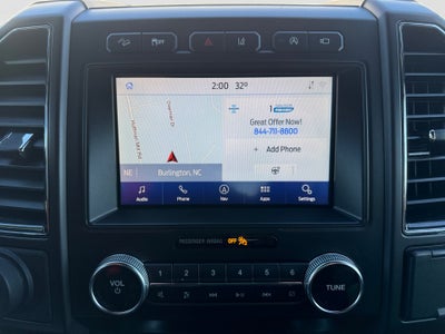 2020 Ford Expedition Limited