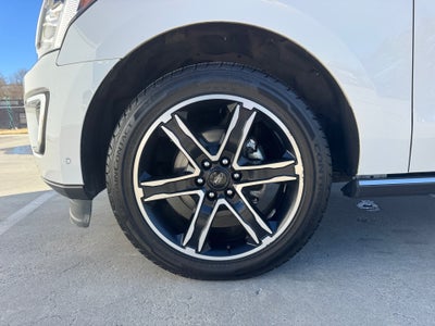 2020 Ford Expedition Limited