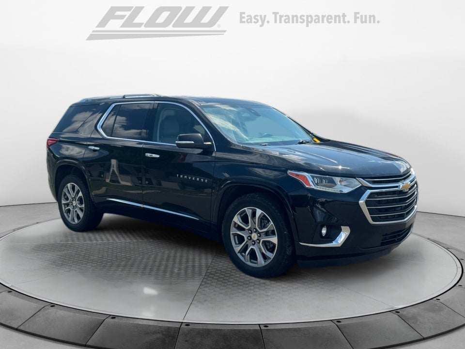 2021 Chevrolet Traverse Premier