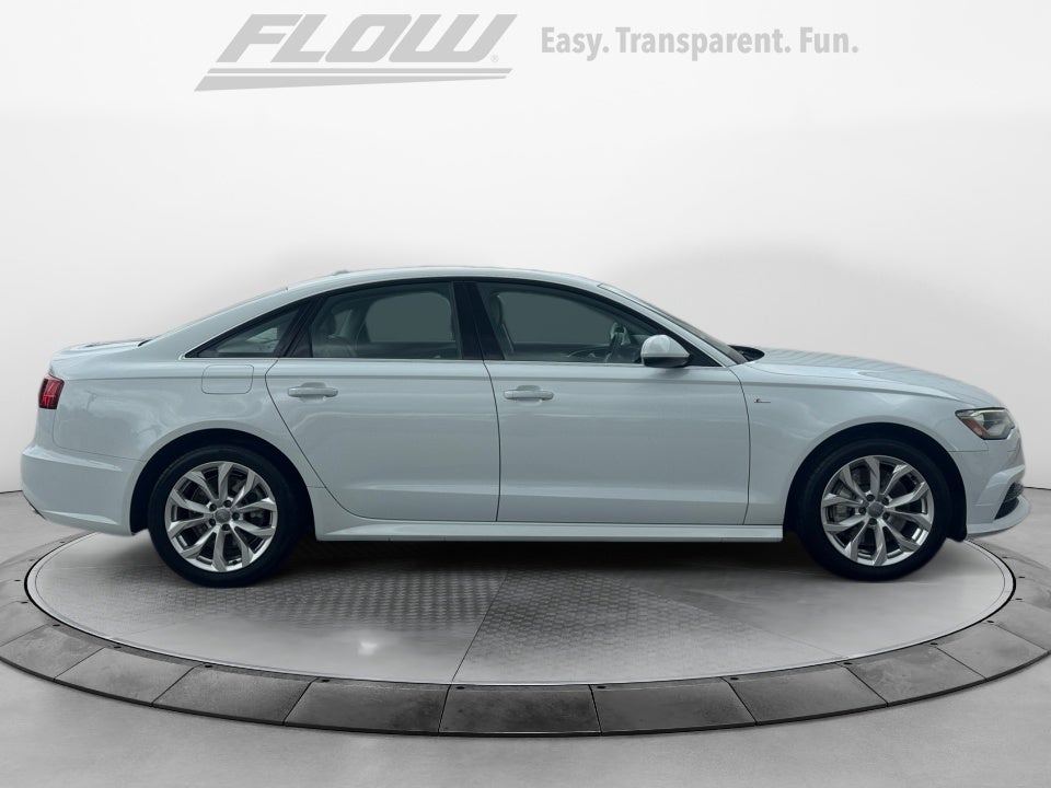 2017 Audi A6 Premium Plus