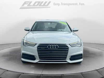 2017 Audi A6 Premium Plus