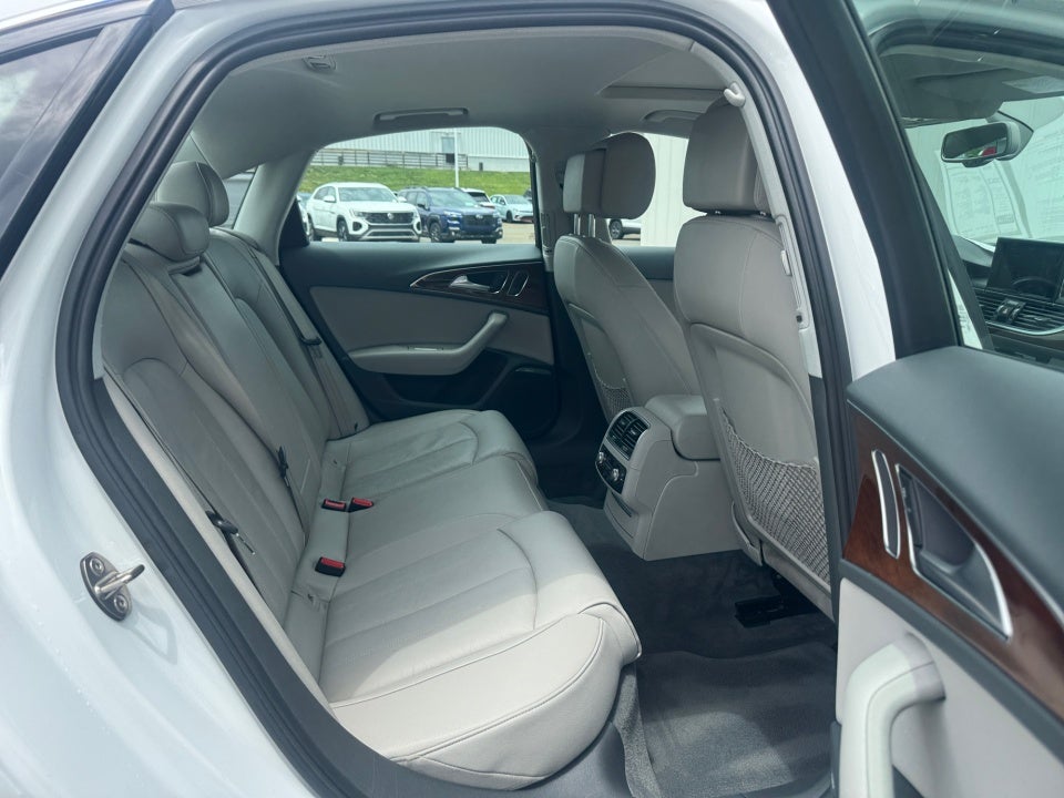 2017 Audi A6 Premium Plus