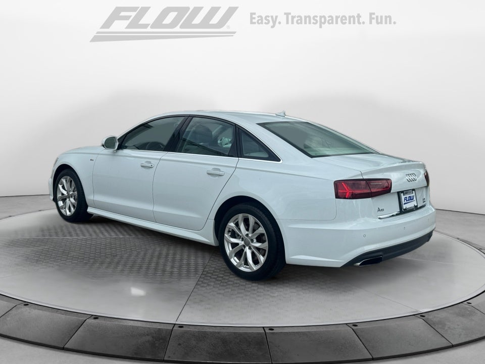 2017 Audi A6 Premium Plus