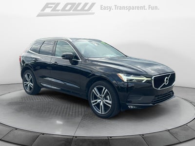 2020 Volvo XC60 T5 Momentum