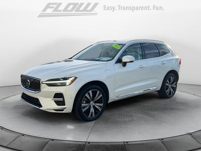 2023 Volvo XC60 Recharge Plug-In Hybrid T8 Plus Bright Theme