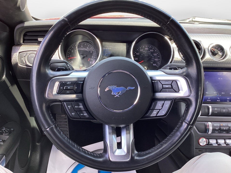 2020 Ford Mustang GT Fastback