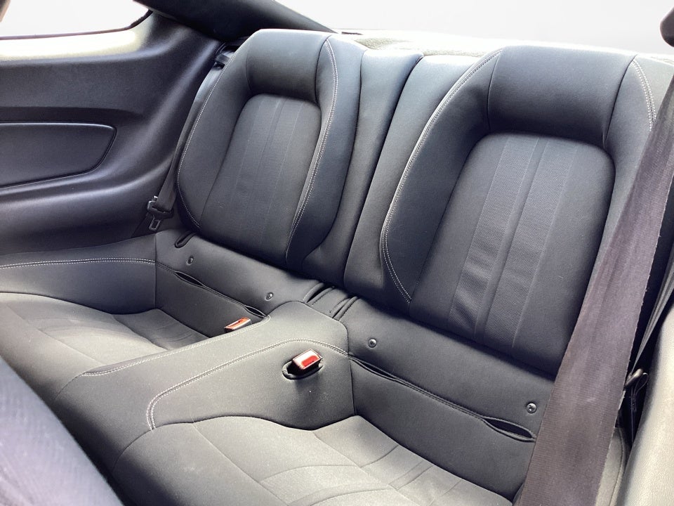 2020 Ford Mustang GT Fastback