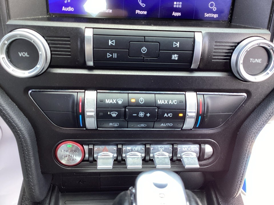 2020 Ford Mustang GT Fastback