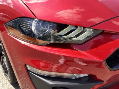 2020 Ford Mustang GT Fastback