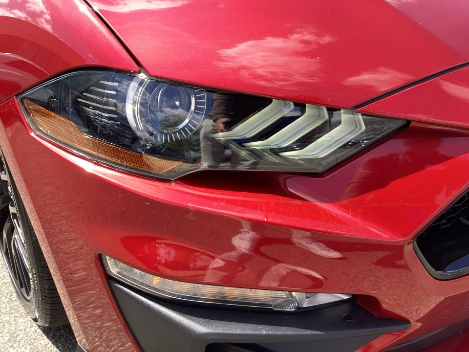 2020 Ford Mustang GT Fastback