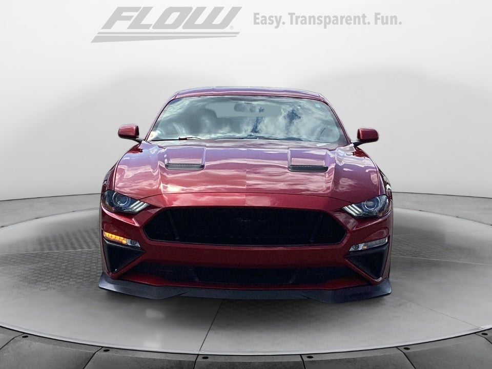 2020 Ford Mustang GT Fastback