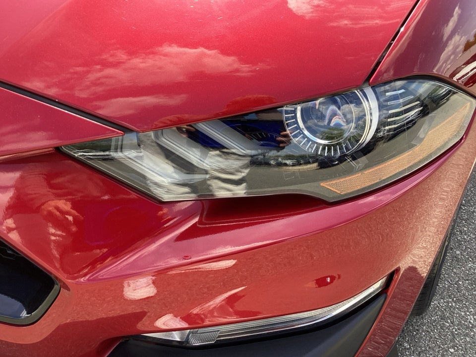 2020 Ford Mustang GT Fastback