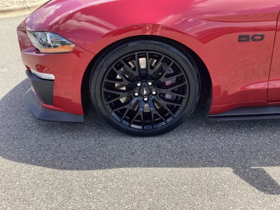 2020 Ford Mustang GT Fastback