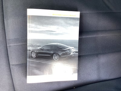 2020 Ford Mustang GT Fastback