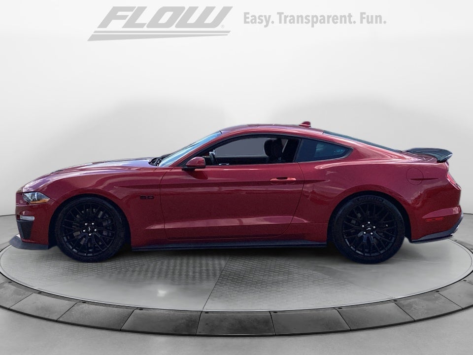 2020 Ford Mustang GT Fastback