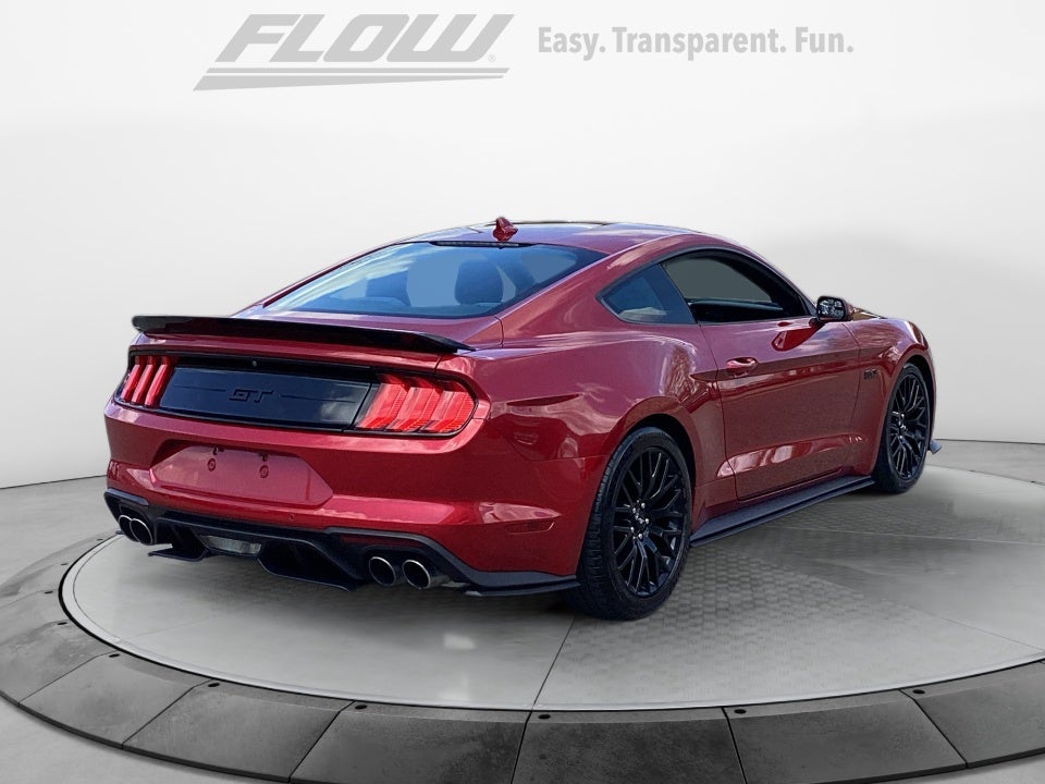 2020 Ford Mustang GT Fastback
