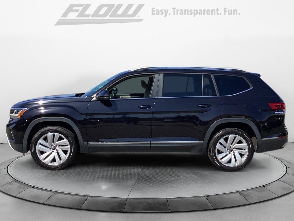 2021 Volkswagen Atlas 3.6L V6 SEL