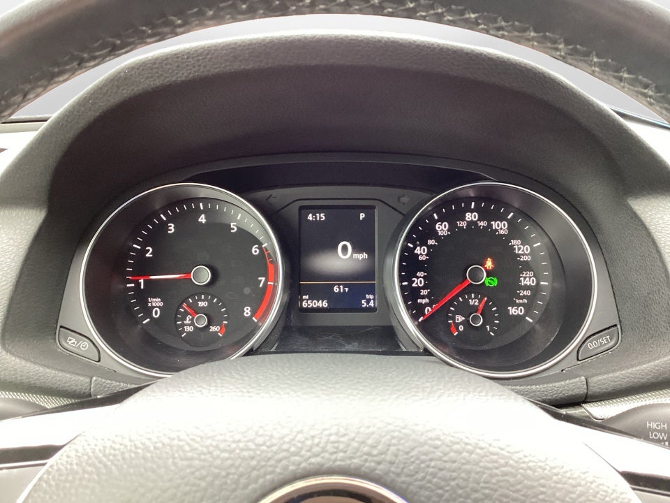 2018 Volkswagen Passat 2.0T SE