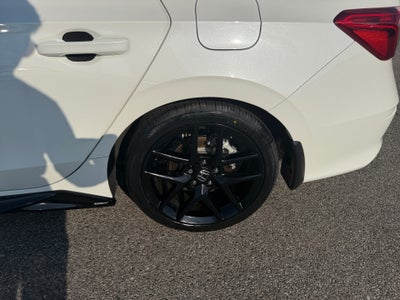 2024 Honda Civic Si Manual