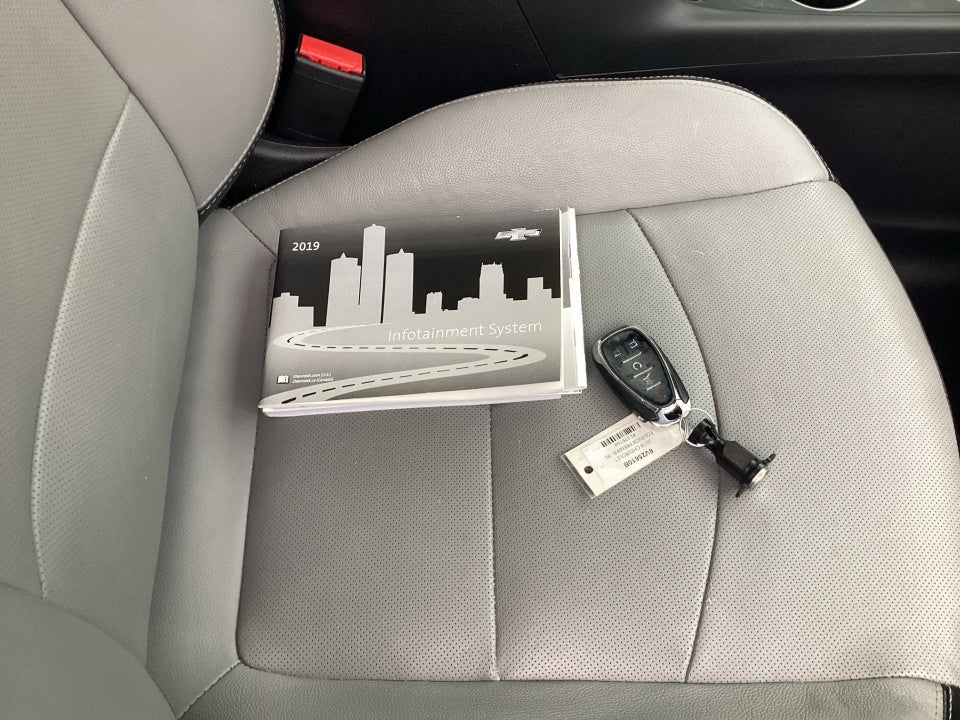 2019 Chevrolet Equinox Premier