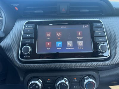 2018 Nissan Kicks S