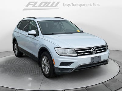 2019 Volkswagen Tiguan S