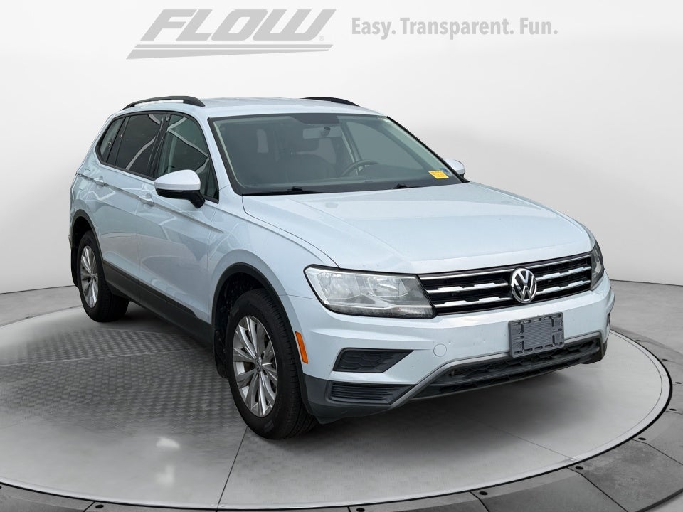 2019 Volkswagen Tiguan S