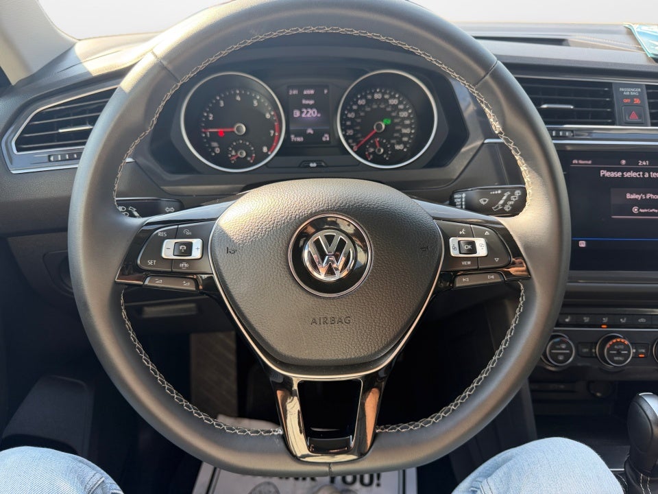2021 Volkswagen Tiguan SE