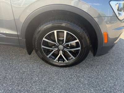 2021 Volkswagen Tiguan SE