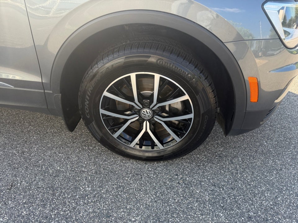 2021 Volkswagen Tiguan SE