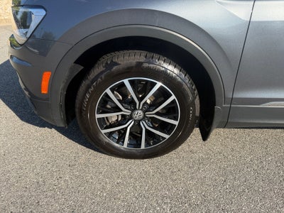 2021 Volkswagen Tiguan SE