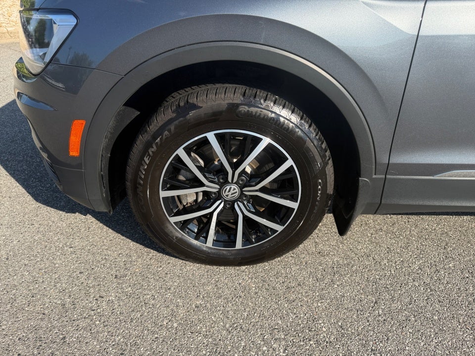 2021 Volkswagen Tiguan SE