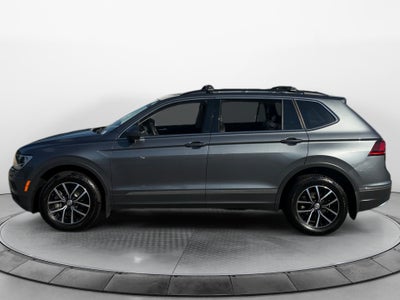 2021 Volkswagen Tiguan SE