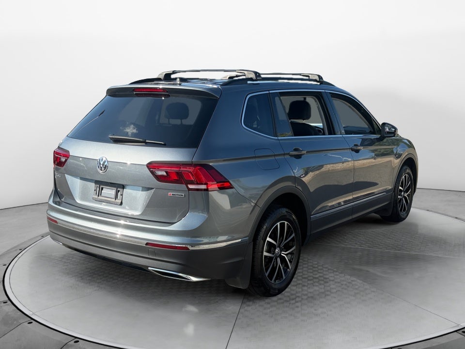 2021 Volkswagen Tiguan SE