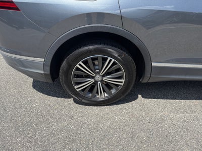 2018 Volkswagen Tiguan SEL