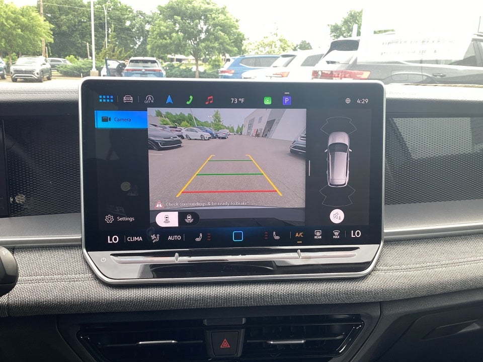 2025 Volkswagen Tiguan 2.0T S