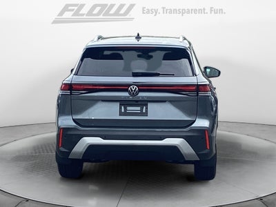 2025 Volkswagen Tiguan 2.0T S